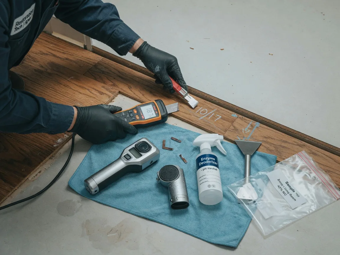 Why choose Water Damage Repair in Broadway, OH